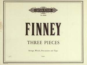 Finney, R: Three Pieces