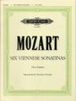 Mozart: 6 Viennese Sonatinas