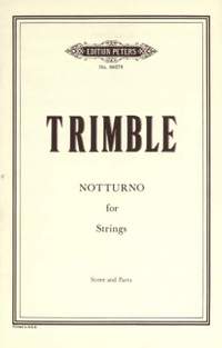 Trimble, L: Notturno