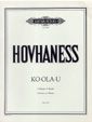 Hovhaness, A: Ko-ola-u Op. 136