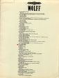 Wolff, C: For Pianist