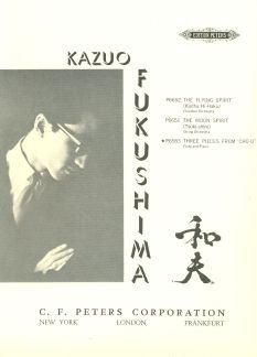 Fukushima, K: Three Pieces from "Chu-u"