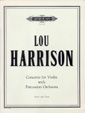 Harrison, L: Konzert