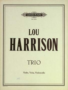 Harrison, L: Trio
