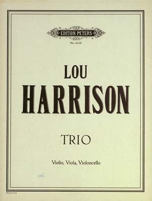Harrison, L: Trio