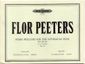 Peeters, F: Hymn Preludes for the Liturgical Year Op.100 Vol.14