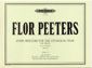 Peeters, F: Hymn Preludes for the Liturgical Year Op.100 Vol.10
