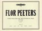 Peeters, F: Hymn Preludes for the Liturgical Year Op.100 Vol.7