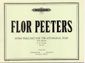 Peeters, F: Hymn Preludes for the Liturgical Year Op.100 Vol.3