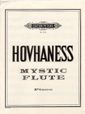 Hovhaness, A: Mystic Flute Op. 22