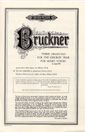 Bruckner: Graduals No.2: Os Justi meditabitur