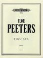 Peeters, F: Toccata Op.51a