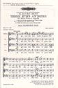 Rorem, N: All Glorious God