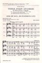 Rorem, N: Sing, My Soul, His Wondrous Love