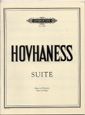 Hovhaness, A: Suite Op. 23