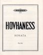 Hovhaness, A: Sonata Op. 118