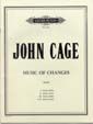 Cage, J: Music of Changes Vol. 4