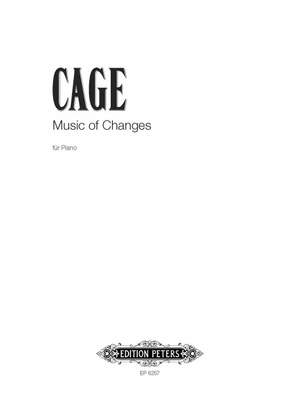 Cage, J: Music of Changes Vol. 2