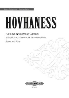 Hovhaness, A: Koke No Niwa Op. 181