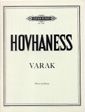 Hovhaness, A: Varak Op. 47