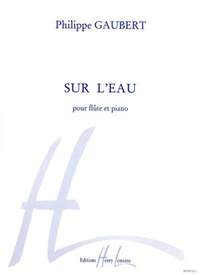 Gabert, P.: Sur l'Eau (flute and piano)