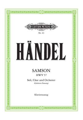 Handel: Samson