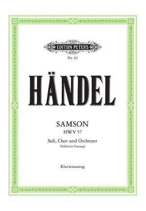 Handel: Samson