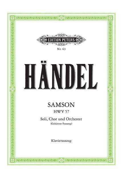 Handel: Samson