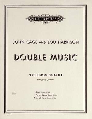 Harrison, L: Double Music (in collaboration with John Cage