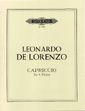 Lorenzo, L: Capriccio Op.82 No.3