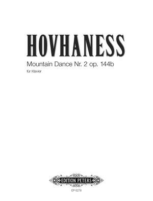 Hovhaness, A: Mountain Dance No. 2 Op. 144b