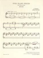 Rossini: 5 Piano Pieces Product Image