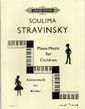 Stravinsky, S: Piano Music for Children Vol.2