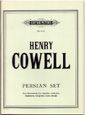 Cowell, H: Persian Set