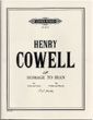 Cowell, H: Homage to Iran