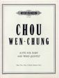 Chou, W: Suite for Harp and Wind Quartet