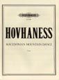 Hovhaness, A: Macedonian Mountain Dance Op. 144