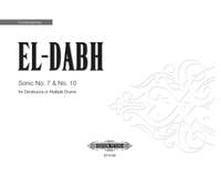 El-Dabh, H: Sonic No. 7 and No. 10
