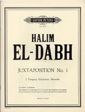 El-Dabh, H: Juxtaposition No. 1