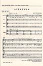 Hovhaness, A: Alleluia Op. 158, No. 11