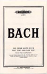Bach, J.S: May God Smile On You/Der Herr Segne Euch