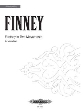 Finney, R: Fantasy in Two Movements