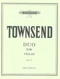 Townsend, D: Duo for Violas