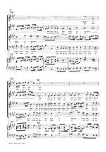 Bach, J.S: Motet No. 4 BWV 228 Fürchte dich nichte, ich bin bei dir (Be not afraid) Product Image