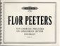 Peeters, F: 30 Chorale Preludes on Gregorian Hymns Vol.2 Op.76