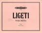 Ligeti, G: Volumina