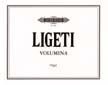Ligeti, G: Volumina