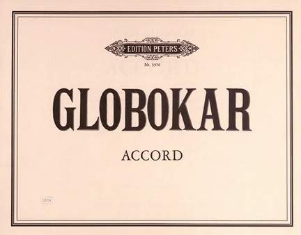 Globokar, V: Accord
