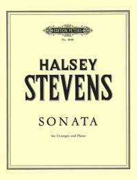 Stevens, H: Sonata