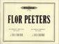 Peeters, F: 30 Chorale Preludes Vol.3 Op.70